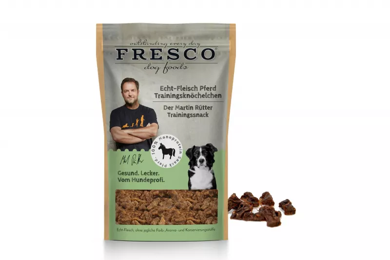 Martin Rütter Trainingsknöchelchen Pferd